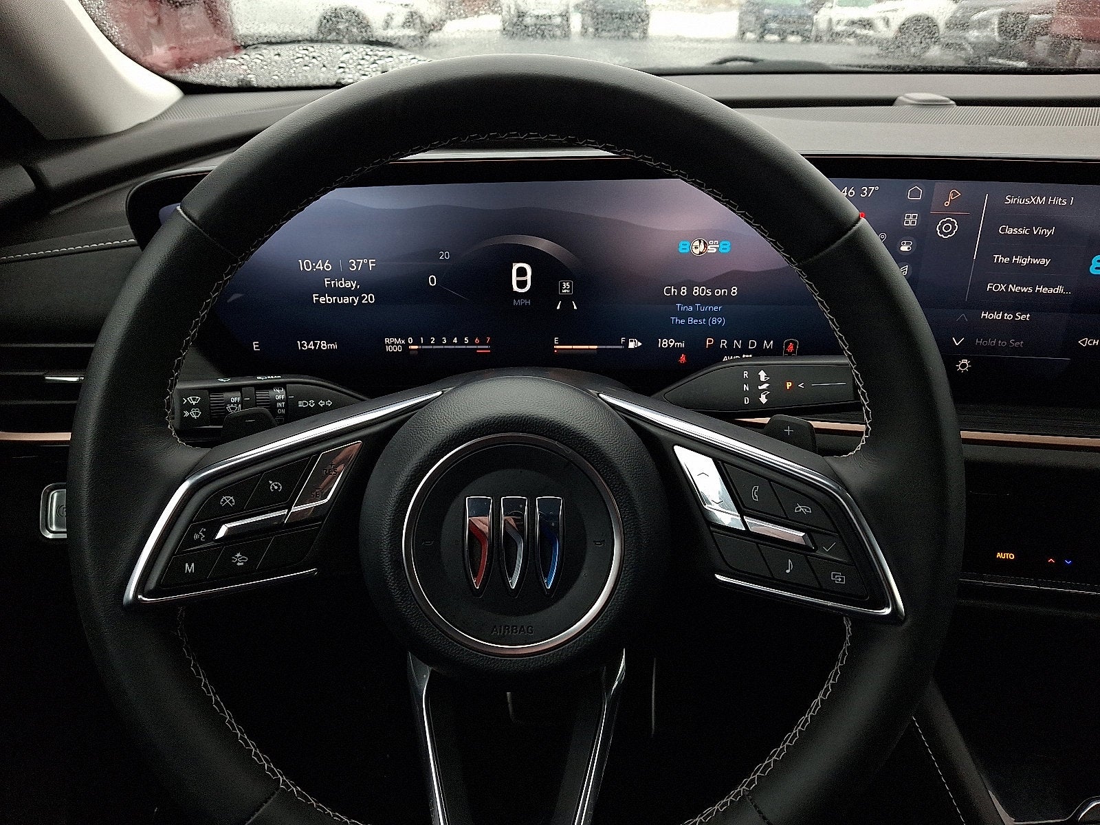 2025 Buick Envision Sport Touring