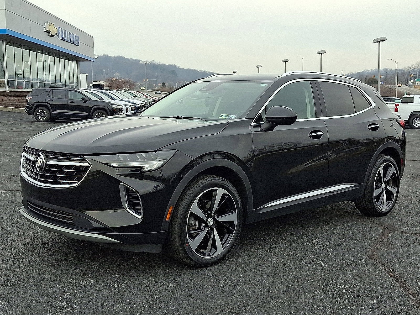 2021 Buick Envision Essence