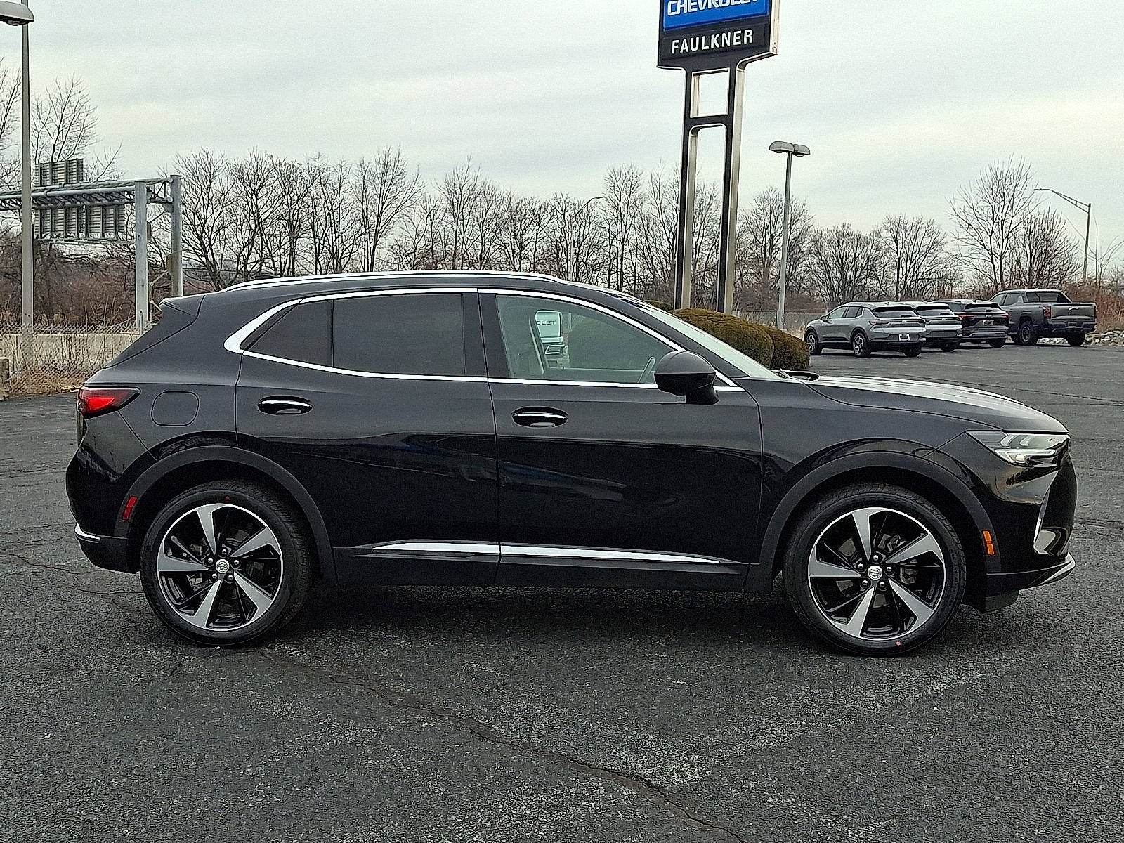 2021 Buick Envision Essence