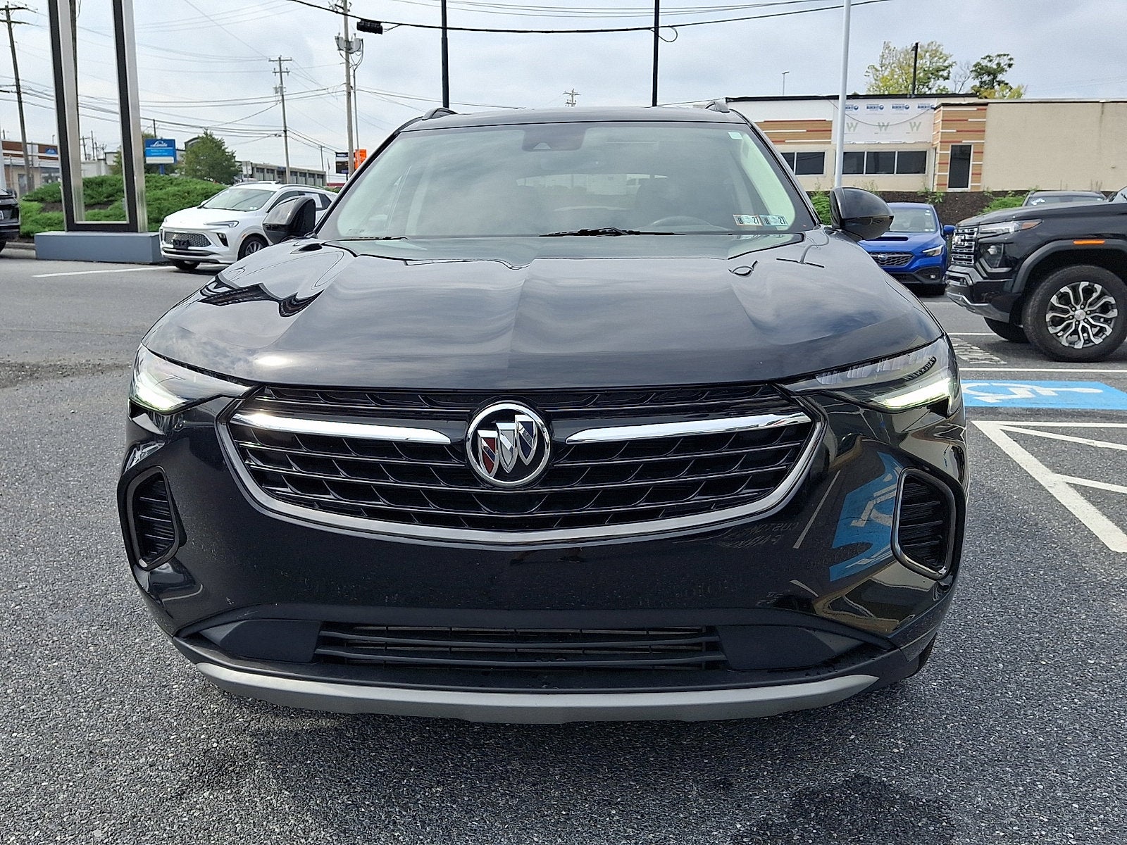 2023 Buick Envision Essence