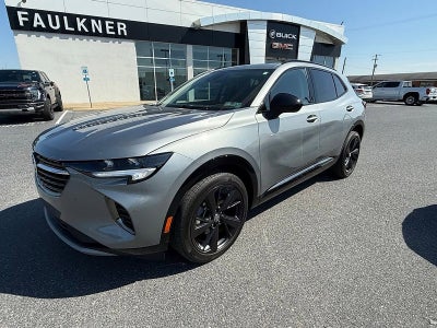 2023 Buick Envision Essence