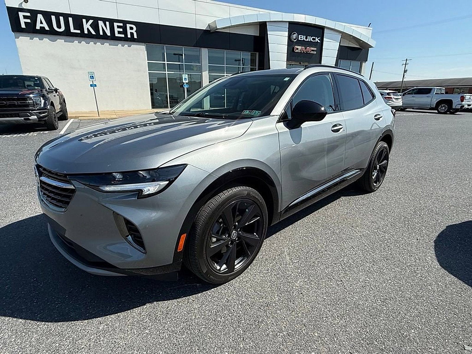 2023 Buick Envision Essence