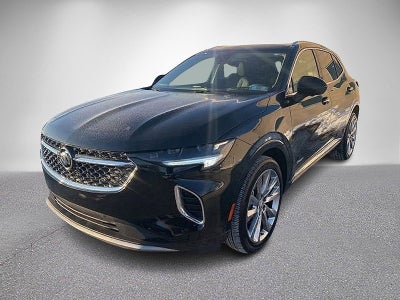 2023 Buick Envision Avenir