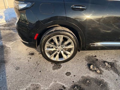 2023 Buick Envision Avenir