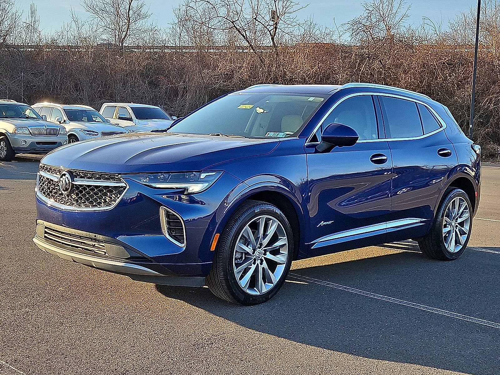 2022 Buick Envision Avenir