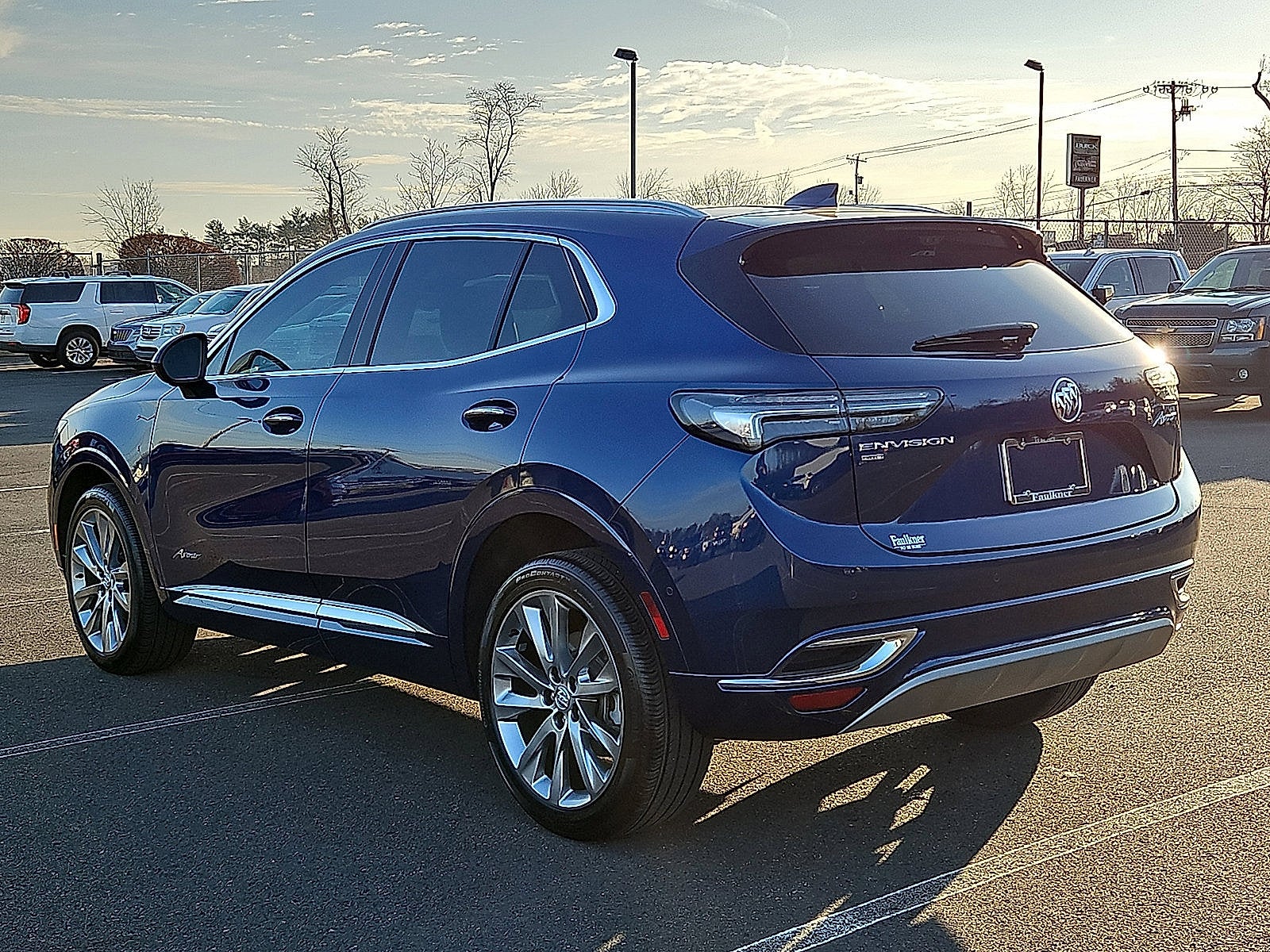 2022 Buick Envision Avenir