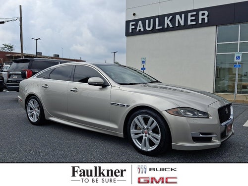 2016 Jaguar XJ R-Sport