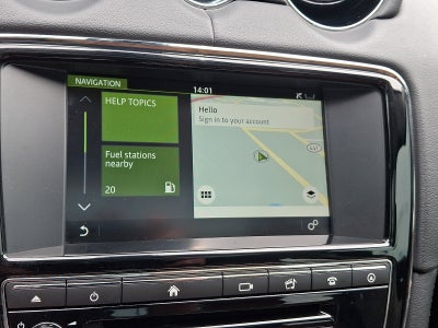 2016 Jaguar XJ R-Sport