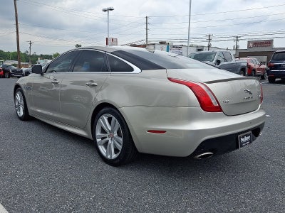 2016 Jaguar XJ R-Sport