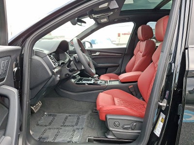 2024 Audi SQ5 Sportback Prestige