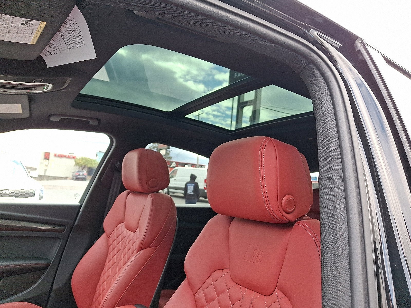 2024 Audi SQ5 Sportback Prestige