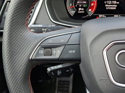 2024 Audi SQ5 Sportback Prestige