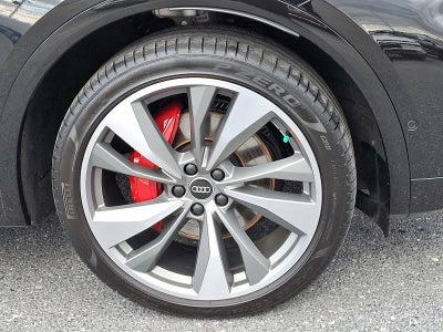 2024 Audi SQ5 Sportback Prestige