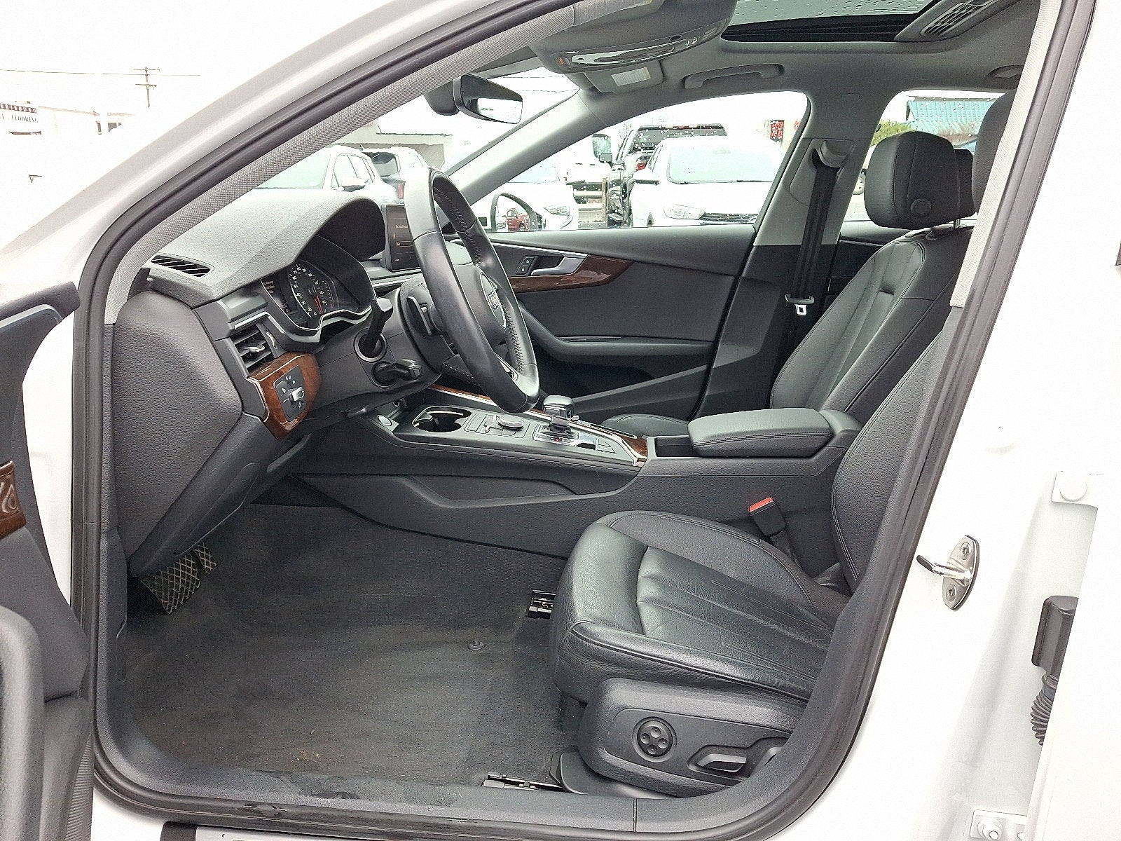 2019 Audi A4 Premium