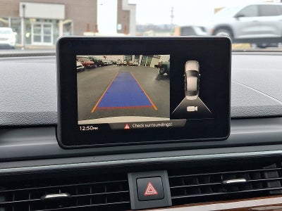 2019 Audi A4 Premium