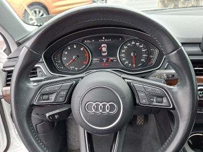 2019 Audi A4 Premium