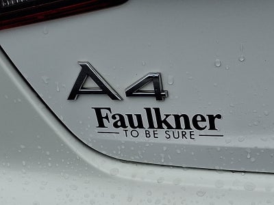 2019 Audi A4 Premium