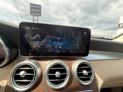 2020 Mercedes-Benz GLC GLC 300