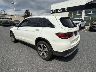 2020 Mercedes-Benz GLC GLC 300