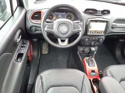 2018 Jeep Renegade Trailhawk