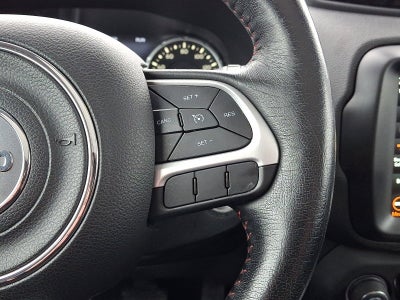 2018 Jeep Renegade Trailhawk