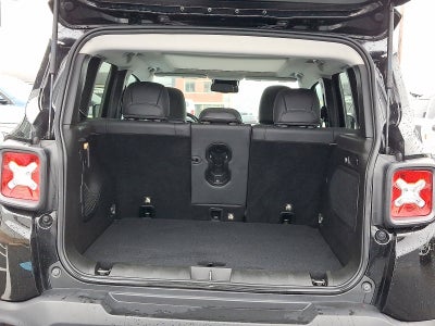 2018 Jeep Renegade Trailhawk