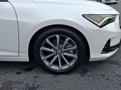 2023 Acura Integra CVT
