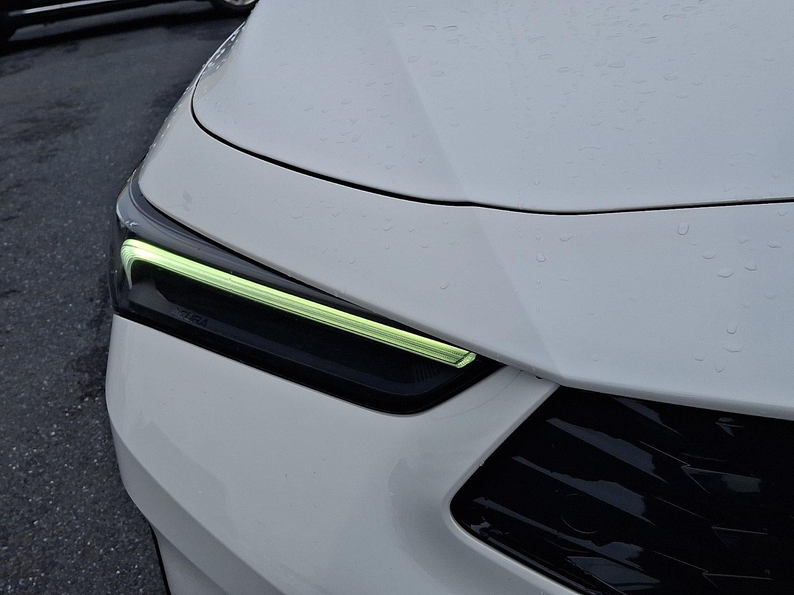 2023 Acura Integra CVT