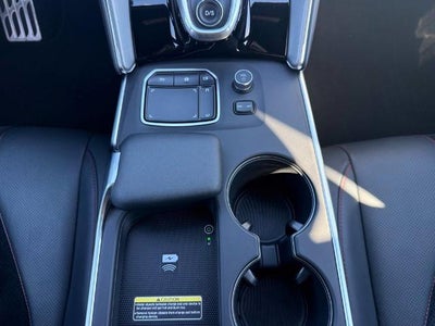 2023 Acura TLX FWD w/A-Spec Package