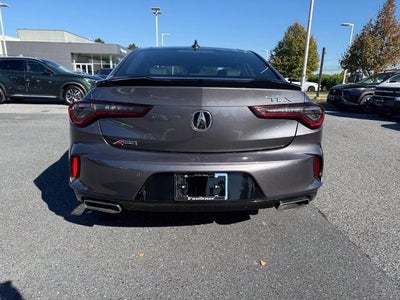 2023 Acura TLX FWD w/A-Spec Package