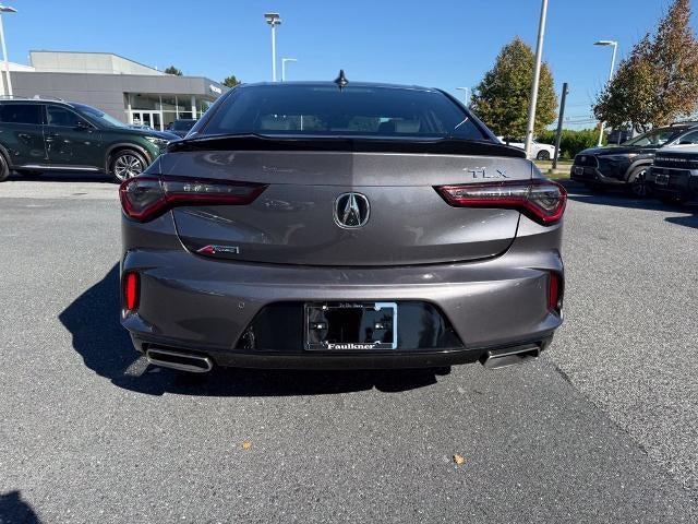 2023 Acura TLX FWD w/A-Spec Package