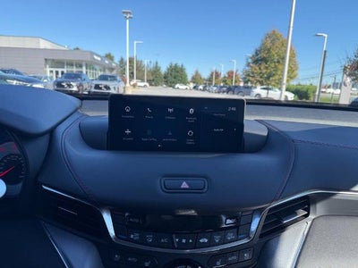 2023 Acura TLX FWD w/A-Spec Package