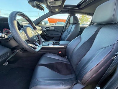 2023 Acura TLX FWD w/A-Spec Package