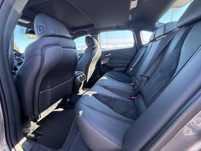 2023 Acura TLX FWD w/A-Spec Package