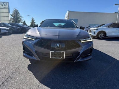2023 Acura TLX FWD w/A-Spec Package