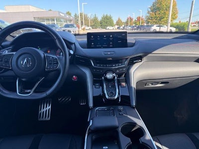 2023 Acura TLX FWD w/A-Spec Package