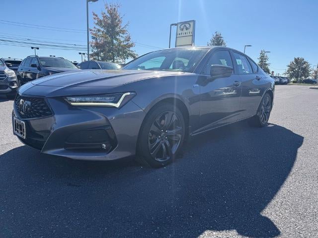 2023 Acura TLX FWD w/A-Spec Package