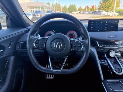 2023 Acura TLX FWD w/A-Spec Package