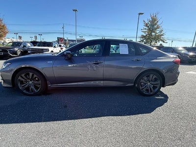 2023 Acura TLX FWD w/A-Spec Package