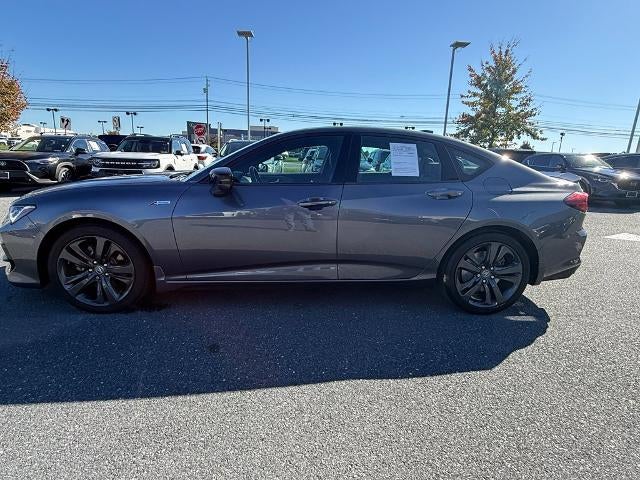 2023 Acura TLX FWD w/A-Spec Package
