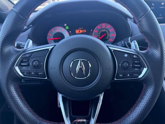 2023 Acura TLX FWD w/A-Spec Package