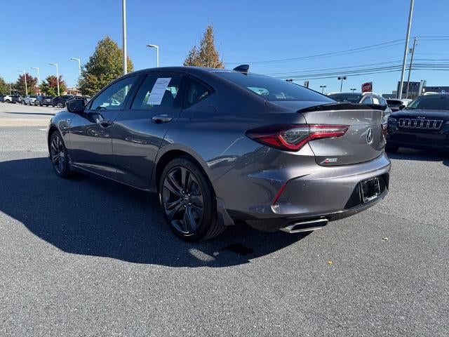 2023 Acura TLX FWD w/A-Spec Package