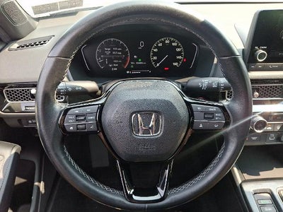 2024 Honda Civic Hatchback Sport Manual