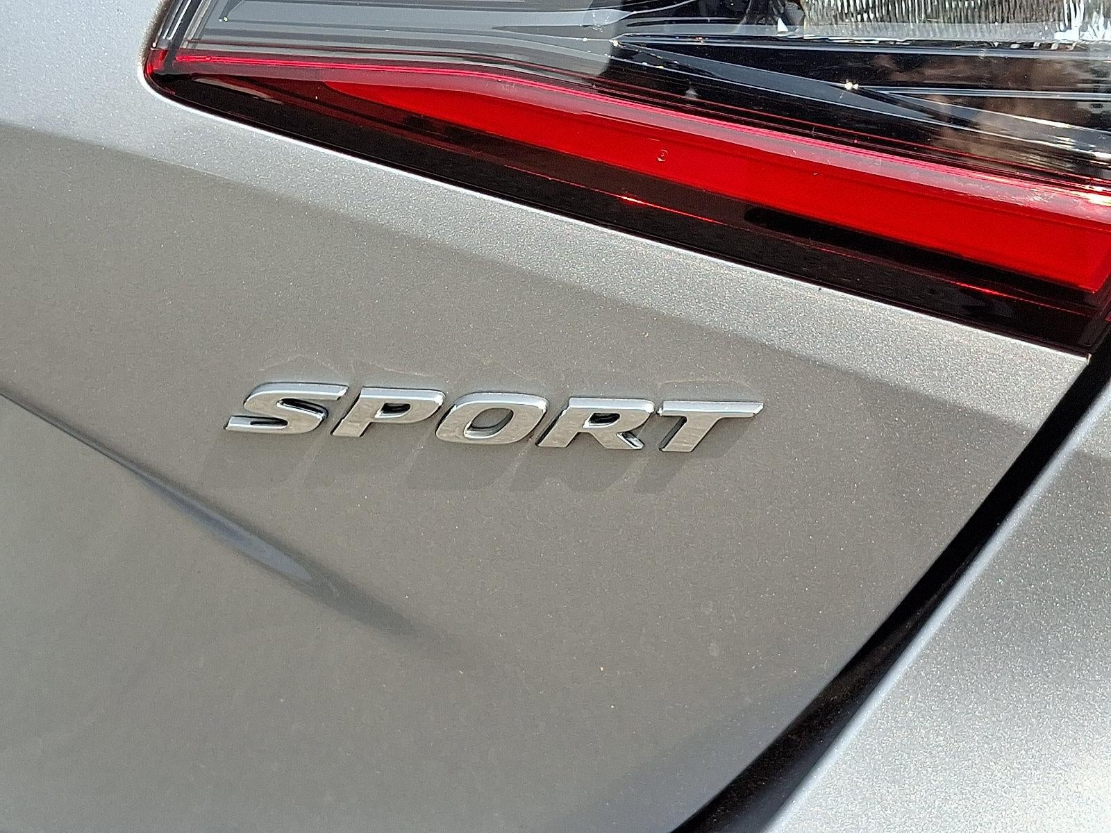 2024 Honda Civic Hatchback Sport Manual