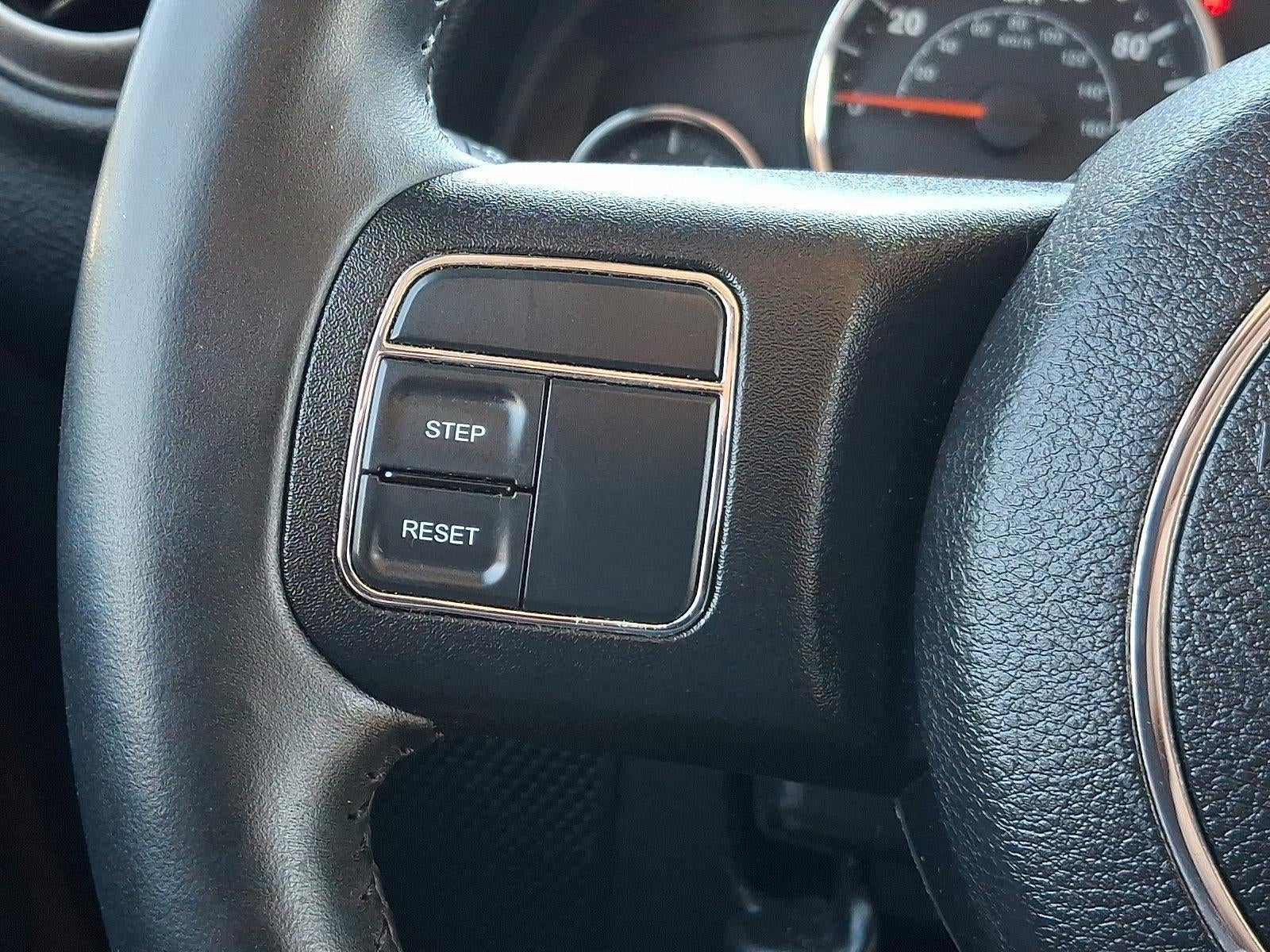 2014 Jeep Wrangler 4WD 2dr Sport