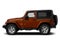 2014 Jeep Wrangler 4WD 2dr Sport