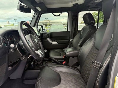 2014 Jeep Wrangler Unlimited 4WD 4dr Freedom Edition *Ltd Avail*