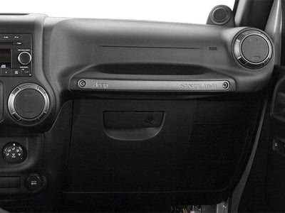 2014 Jeep Wrangler Unlimited 4WD 4dr Freedom Edition *Ltd Avail*