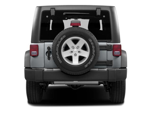 2014 Jeep Wrangler Unlimited 4WD 4dr Freedom Edition *Ltd Avail*