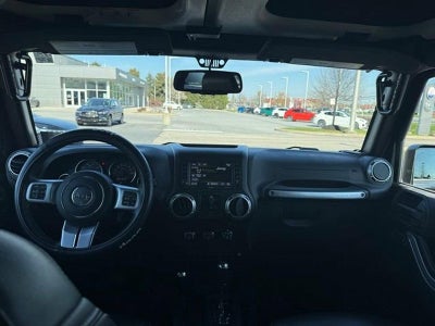 2017 Jeep Wrangler Unlimited Rubicon Hard Rock 4x4 *Ltd Avail*